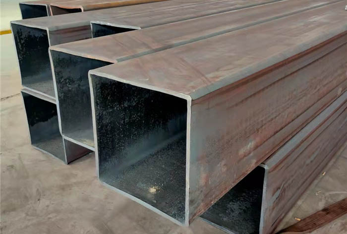 桃江大口径无缝方管