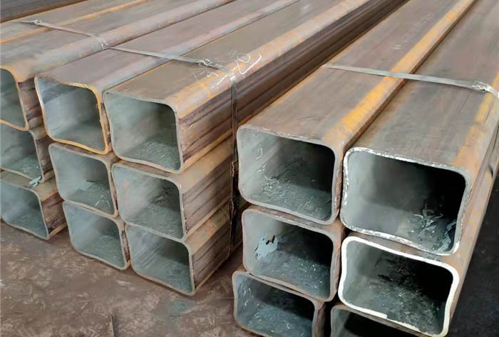 桃江大口径无缝方管