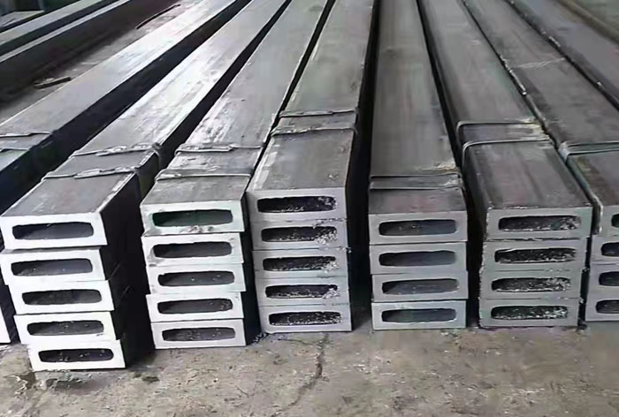 桃江无缝方矩管