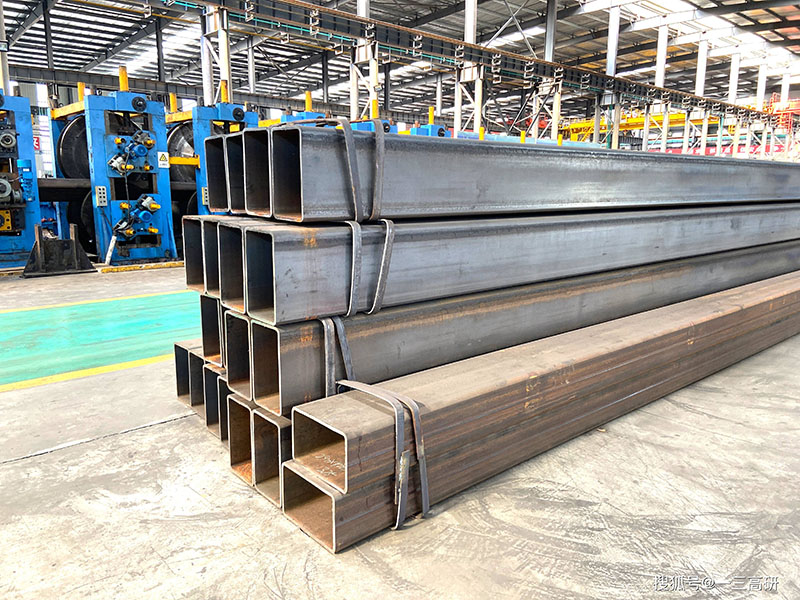 桃江方矩管生产