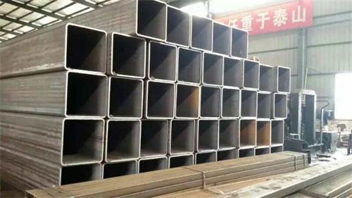 桃江q345d<font style='color:red'>无缝方管</font>