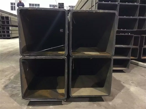 桃江Q355B<font style='color:red'>无缝方管</font>市场报价