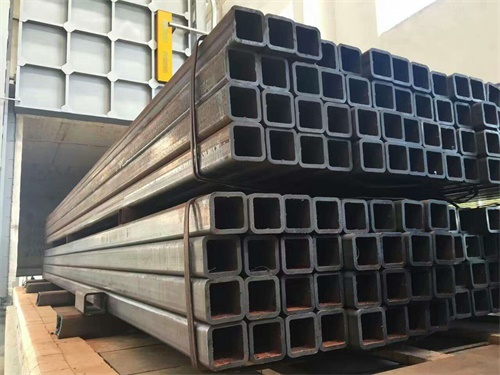 桃江低合金矩形管