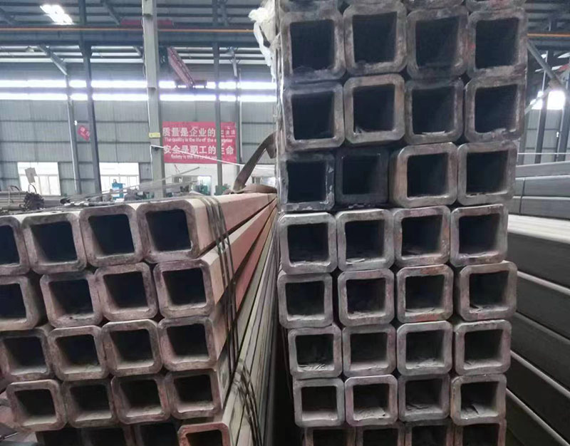 桃江高韧性Q355B方管 低温冲击性能优良